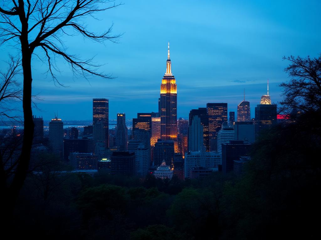 New York City travel destination