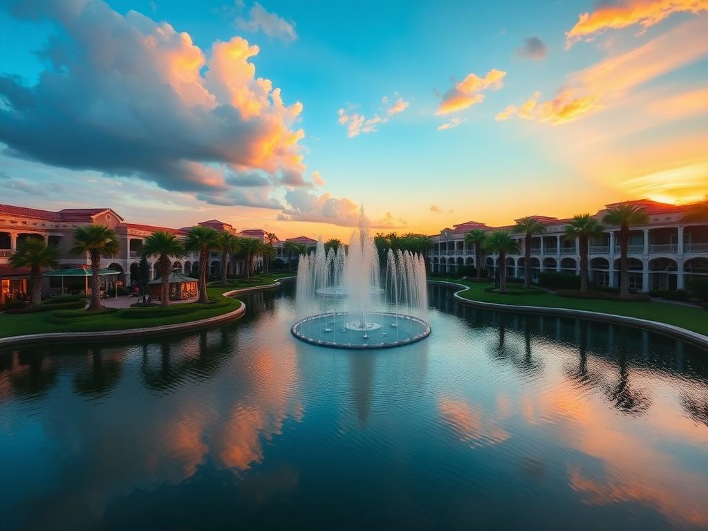 Orlando travel destination