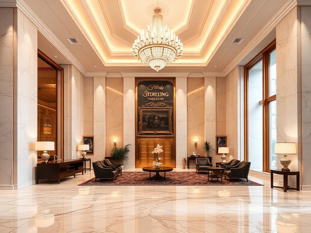 The Sterling Grand in New York, NY