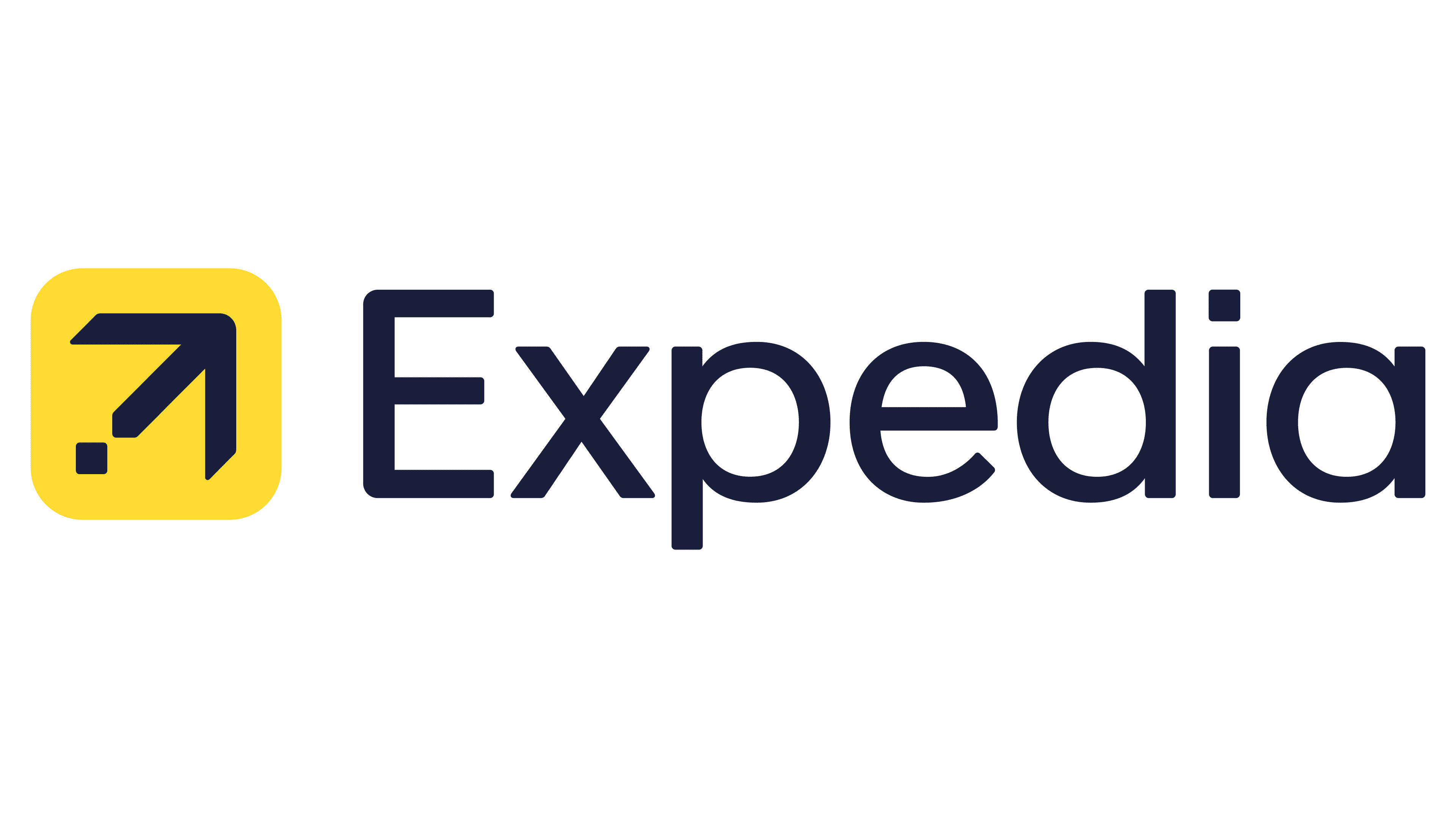 Expedia logo